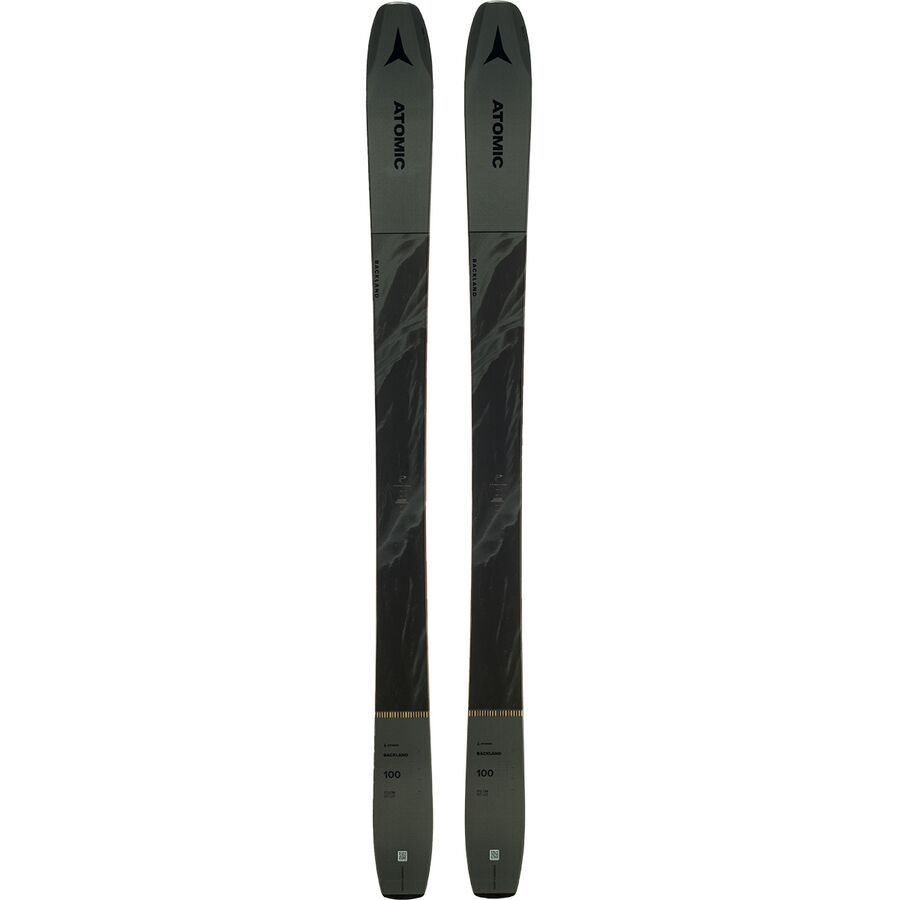 Alpine Touring Skis