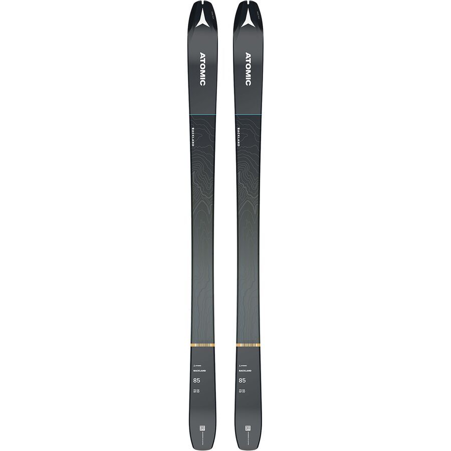 Alpine Touring Skis