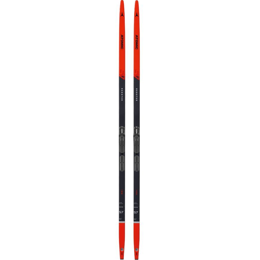 Redster S7 Skate Ski + Prolink Shift-In - 2023