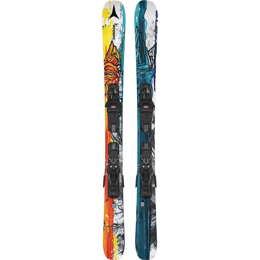 Bent Chetler Mini 153-163 + M10 Gw Ski - Kids'
