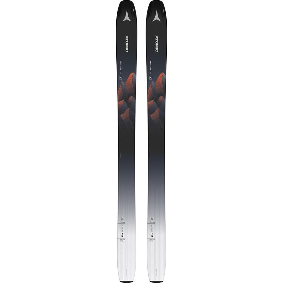 Backland 117 Ski - 2024