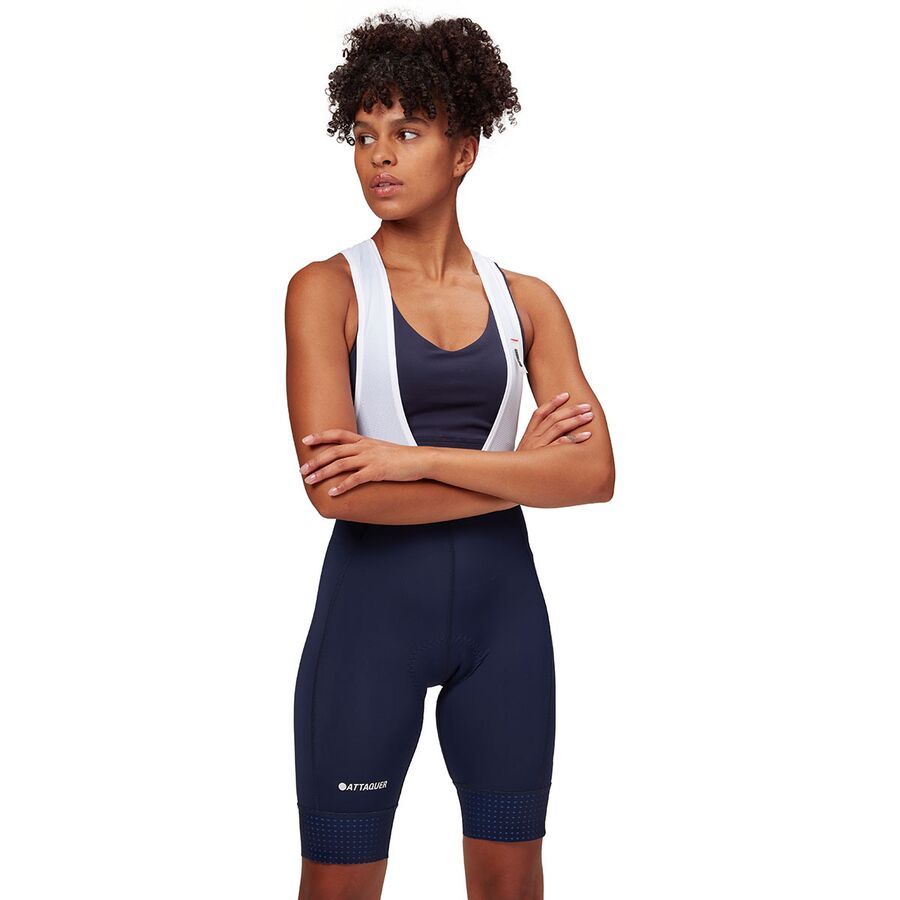 A-Line Bib Short - Women's