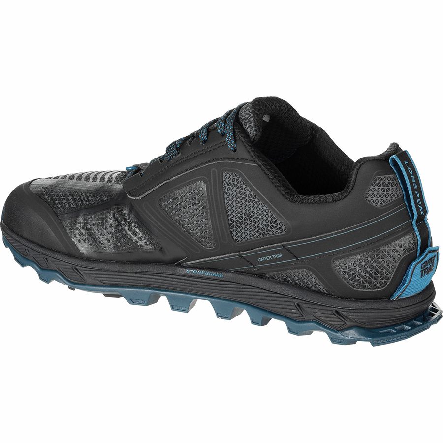 Altra Lone Peak 4 Low RSM Trail Running Shoe - Men's | Backcountry.com