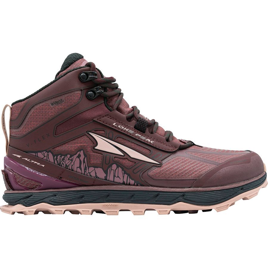 altra hiking shoes womens