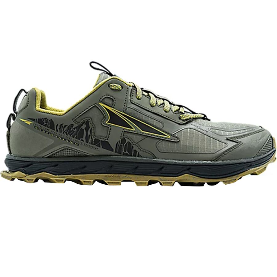 Altra Lone Peak 4.5 Trail Running Shoe - Men's | Backcountry.com