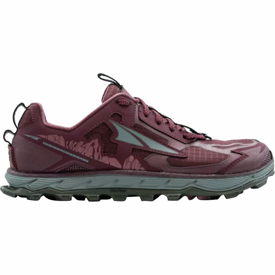 altra hiking shoes womens