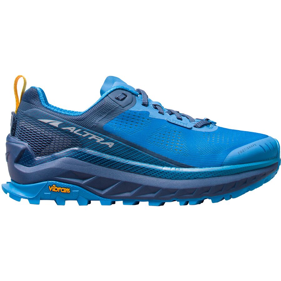Altra Olympus 4.0 Trail Running Shoe - Men's | Backcountry.com