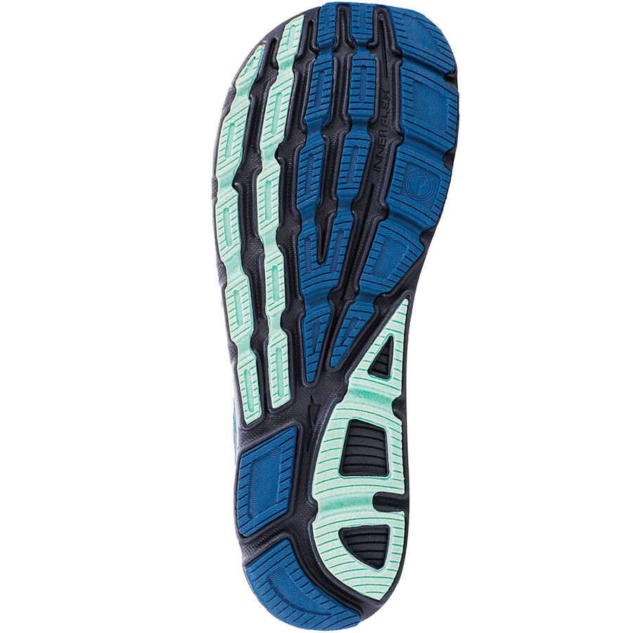 Chaussures De Running Altra Torin 4.5 Femme - Pointure 7.5 US - Sarcelle - Occasion - Pour Course Et Fitness