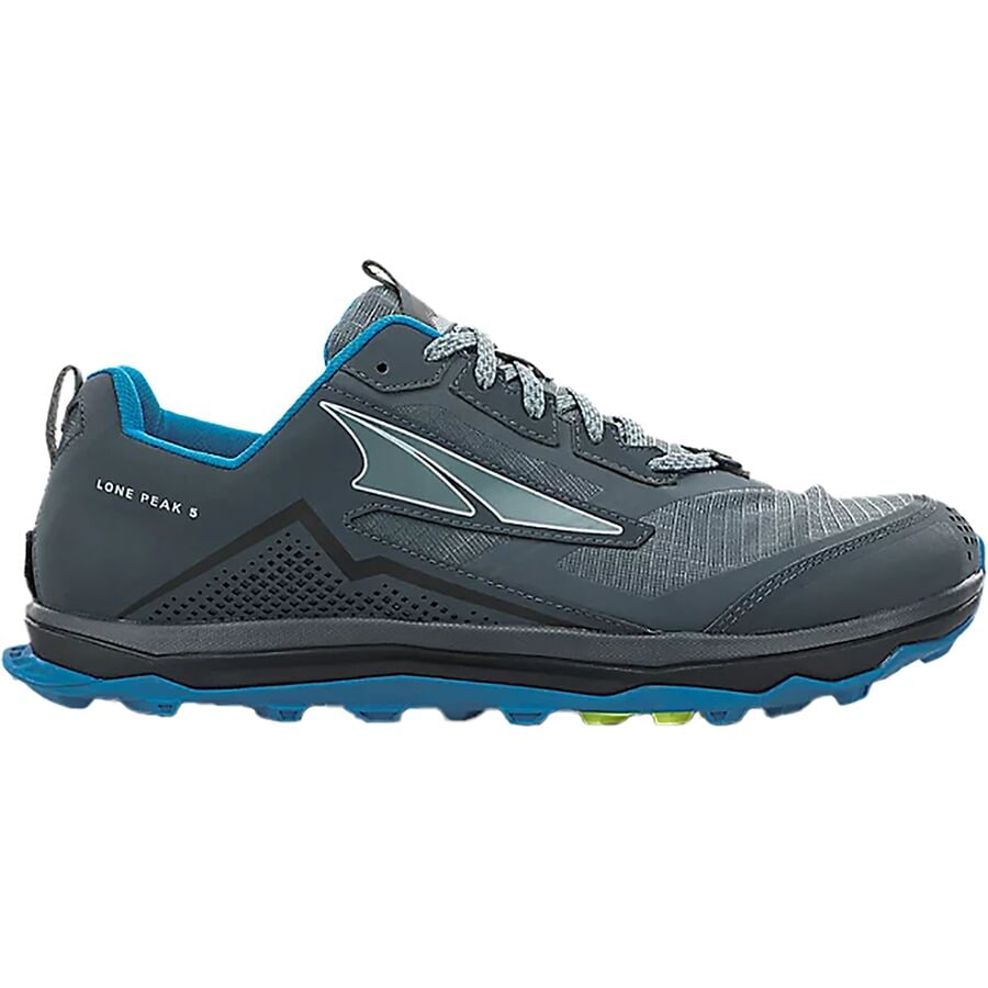 wide trail running shoes