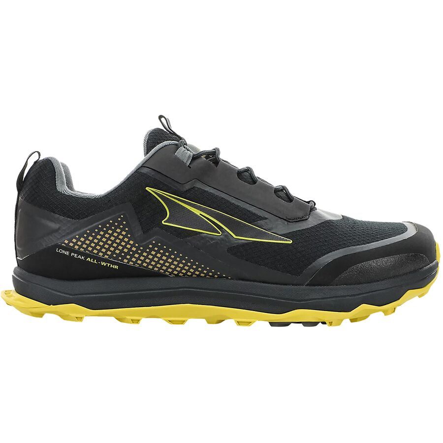 Lone Peak All-Weather Low Trail Running Shoe - Men's