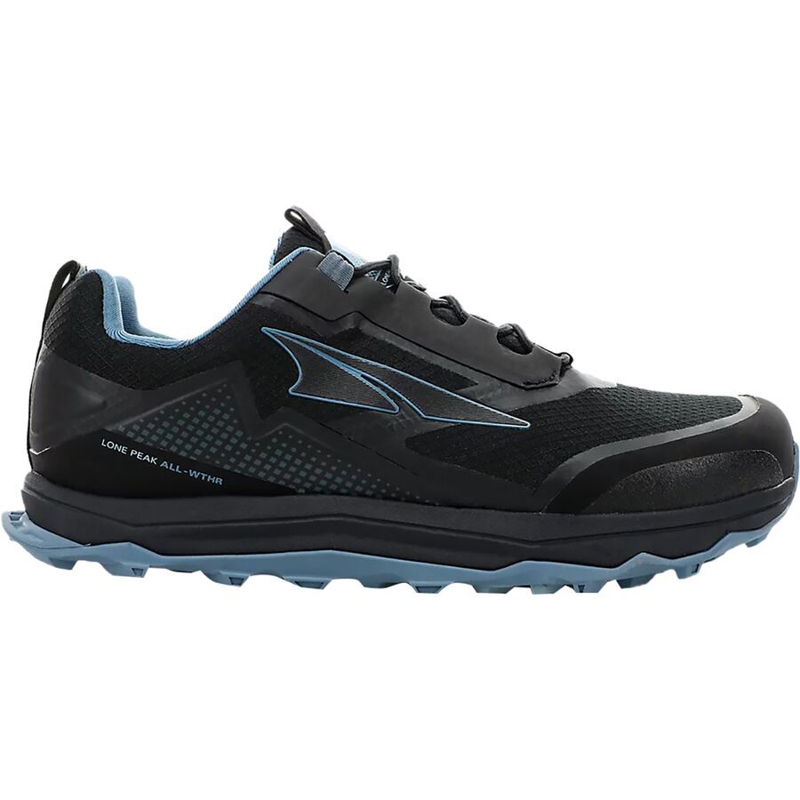 Lone Peak All-Weather Low Trail Running Shoe - Women's
