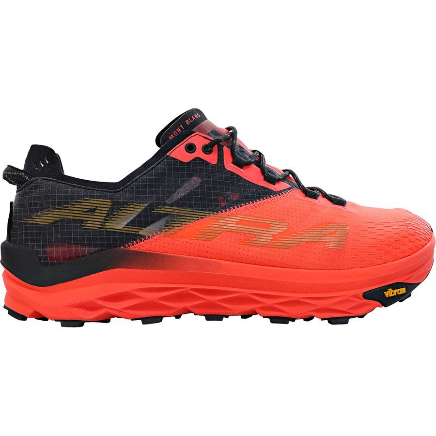 Mont Blanc Trail Running Shoe - Men's
