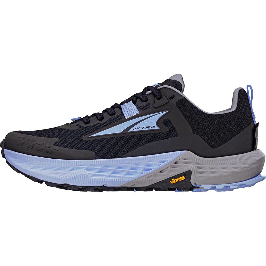 Trail Running Shoe Timp 5 Woman col. GRAY | Altra Running
