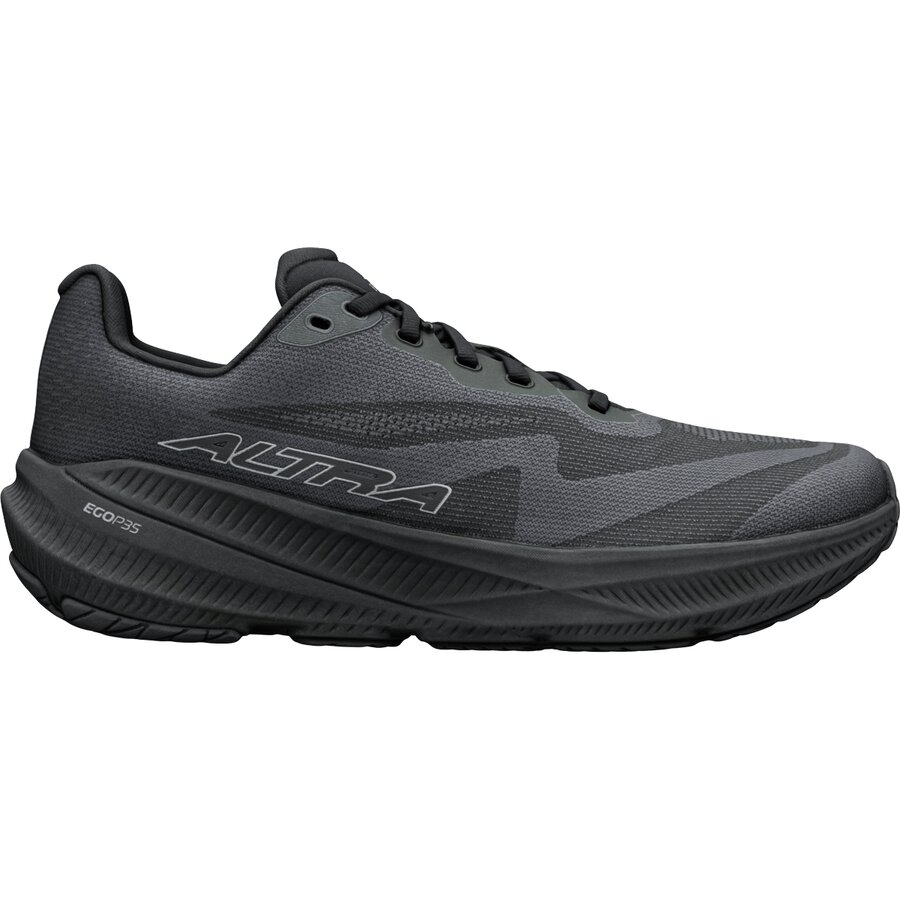 Женские кроссовки Altra Experience Flow 3 Running, цвет: Чёрный / Тёмно-серый