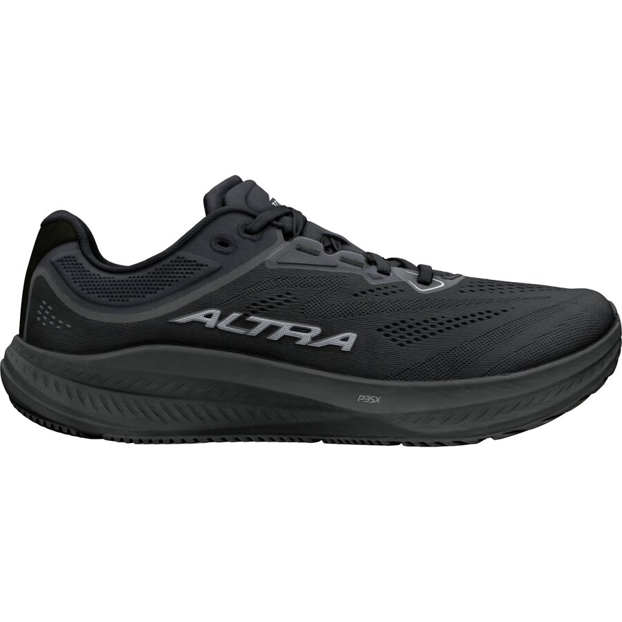 Мужские кроссовки Altra Torin 9 Running, цвет: Чёрный / Тёмно-серый