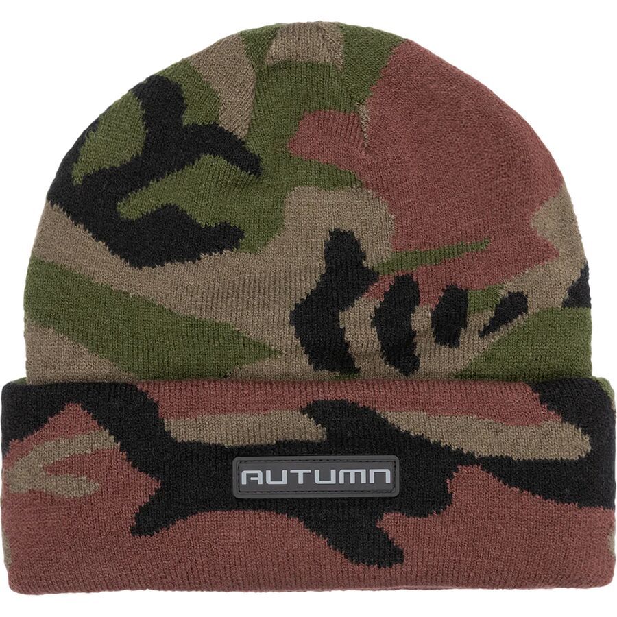 Camo Beanie