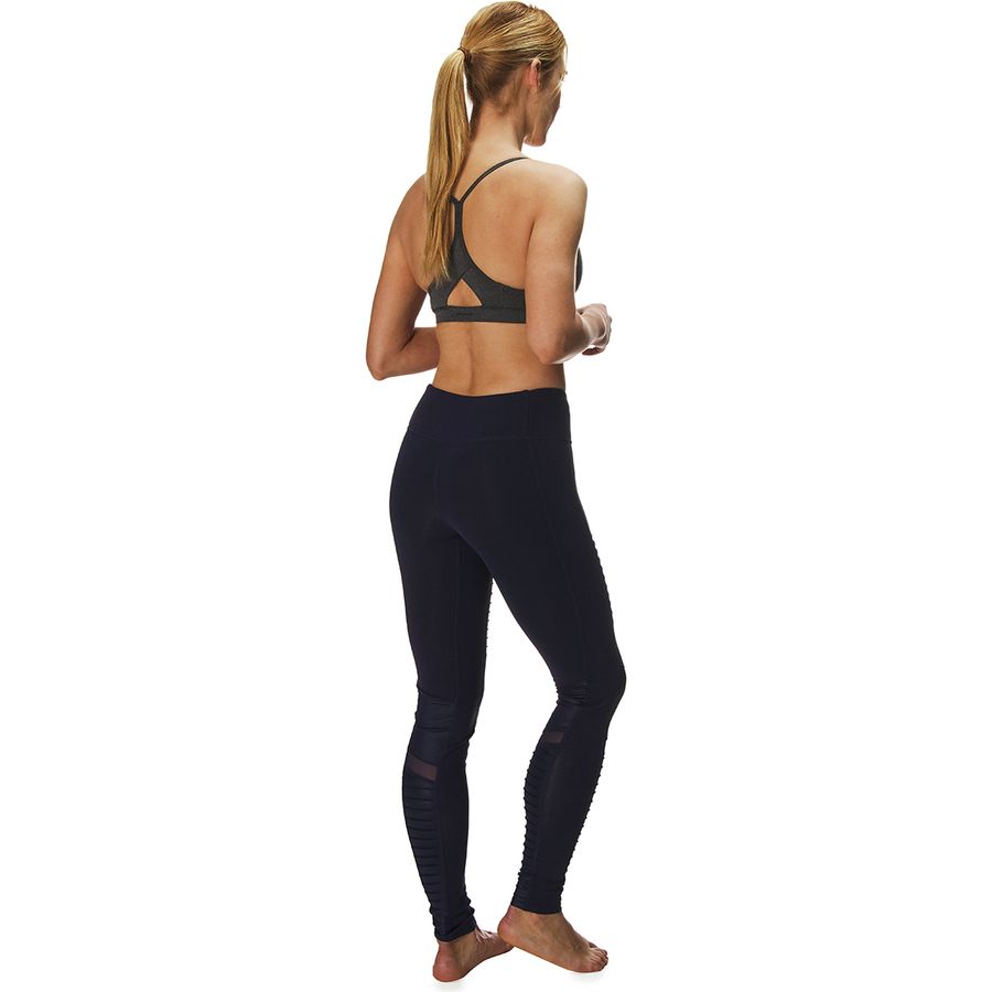 ALO YOGA Moto Legging - Women's | Backcountry.com