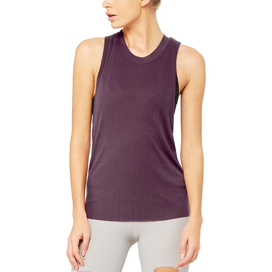 Alo Yoga Heat-Wave Tank Top - Womens