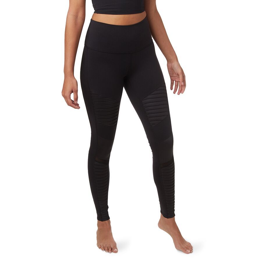 alo yoga high waist moto legging