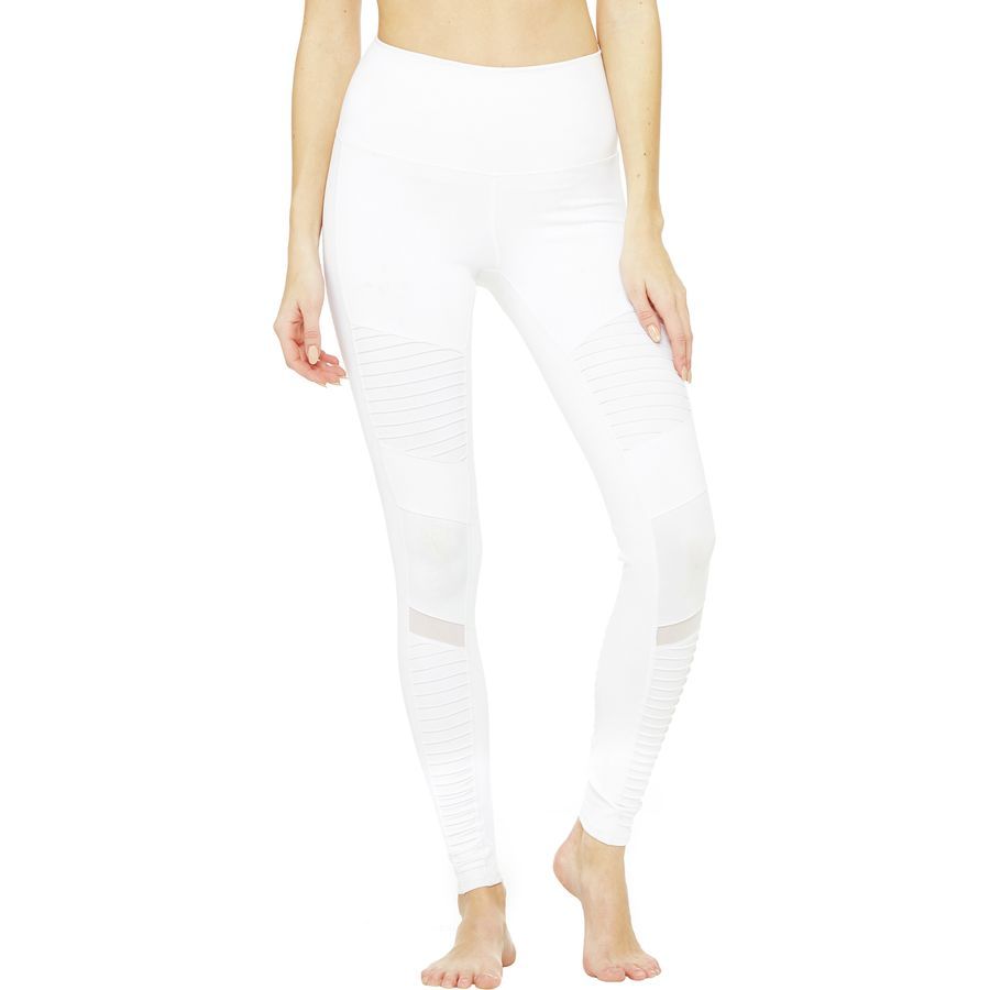 alo high waist moto legging sale