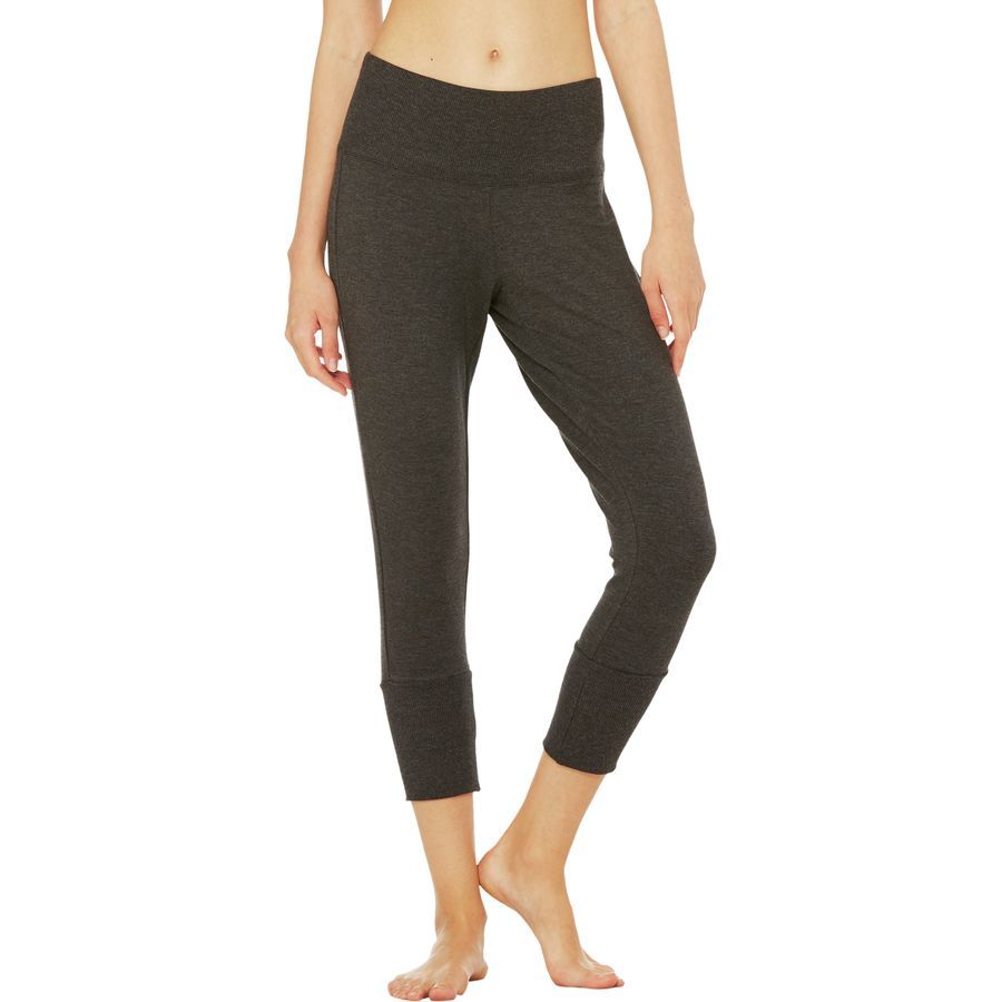Alo Yoga Dusk Capri Pant - Womens