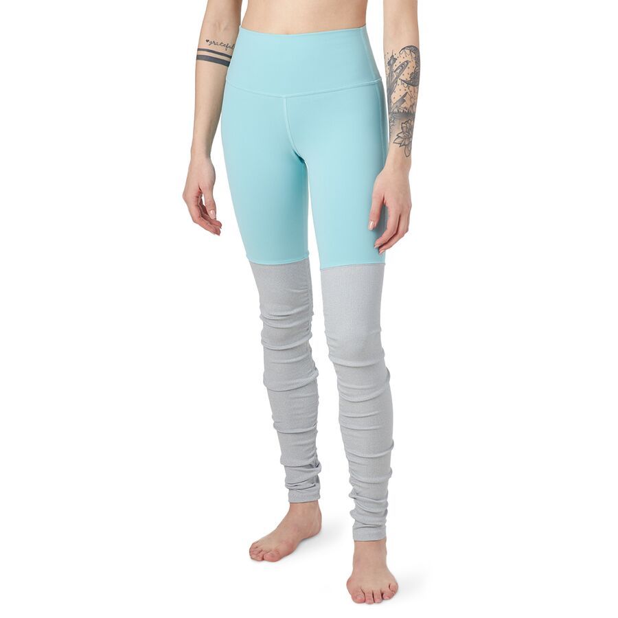 high waist goddess legging