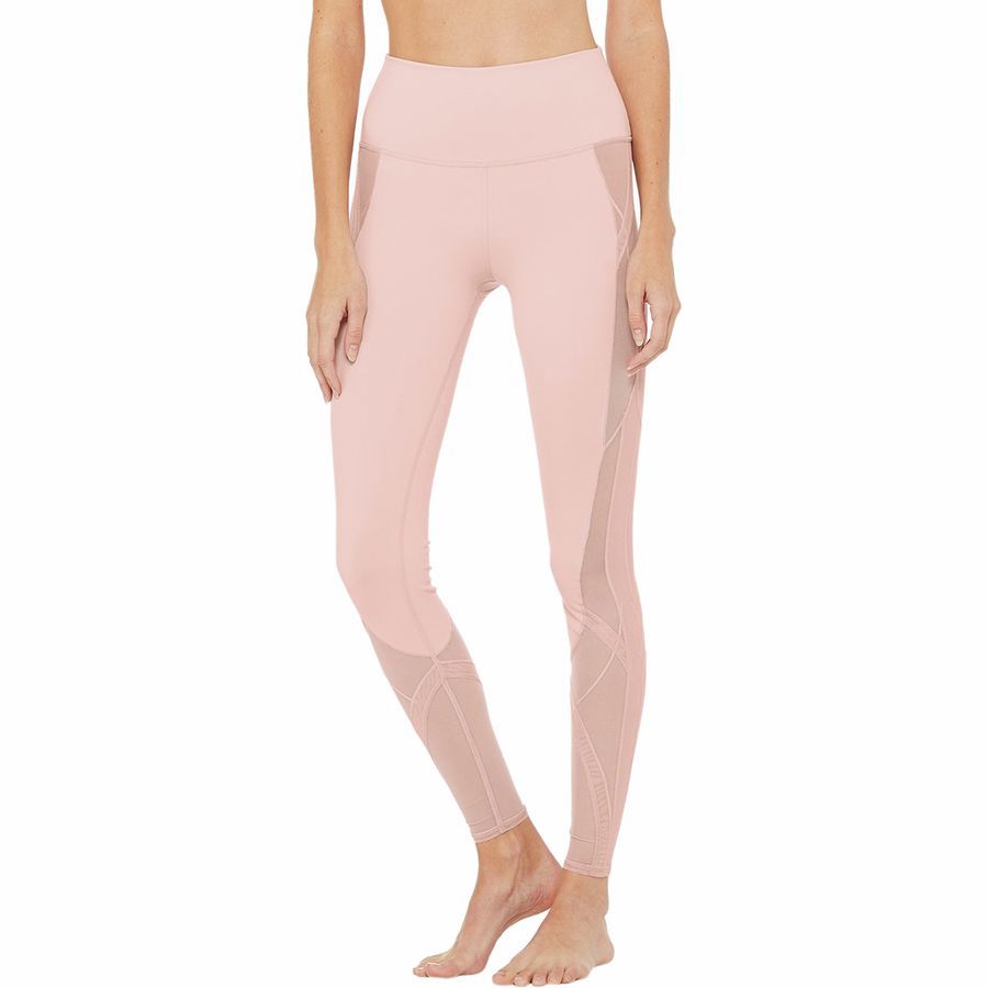 Alo Yoga High Waist Mosaic Legging Women S Backcountry Com