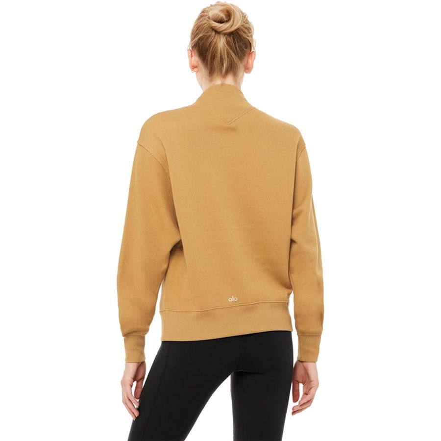 freestyle sweatshirt alo