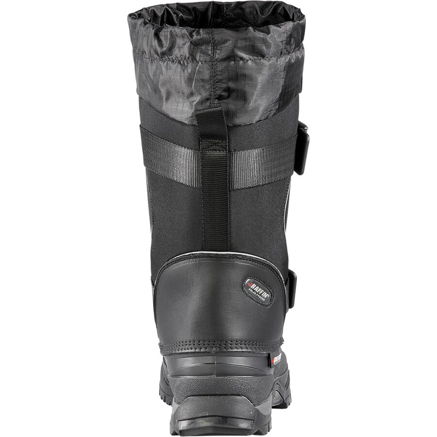baffin men's impact polar insulated waterproof boots