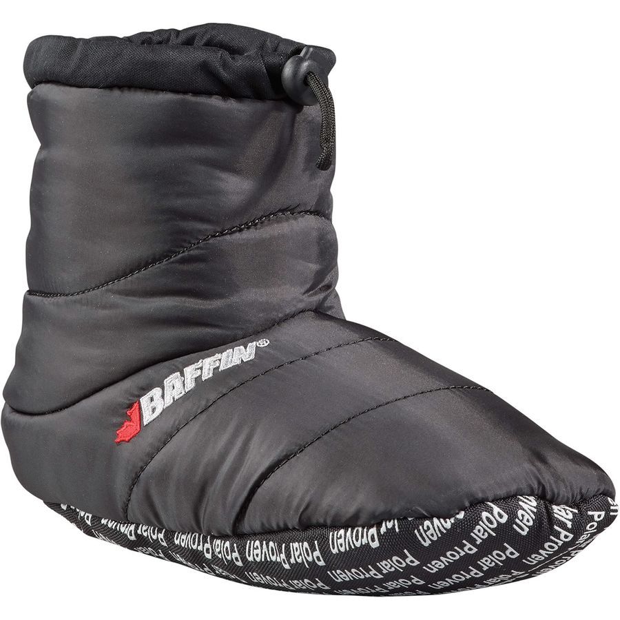baffin bootie slipper