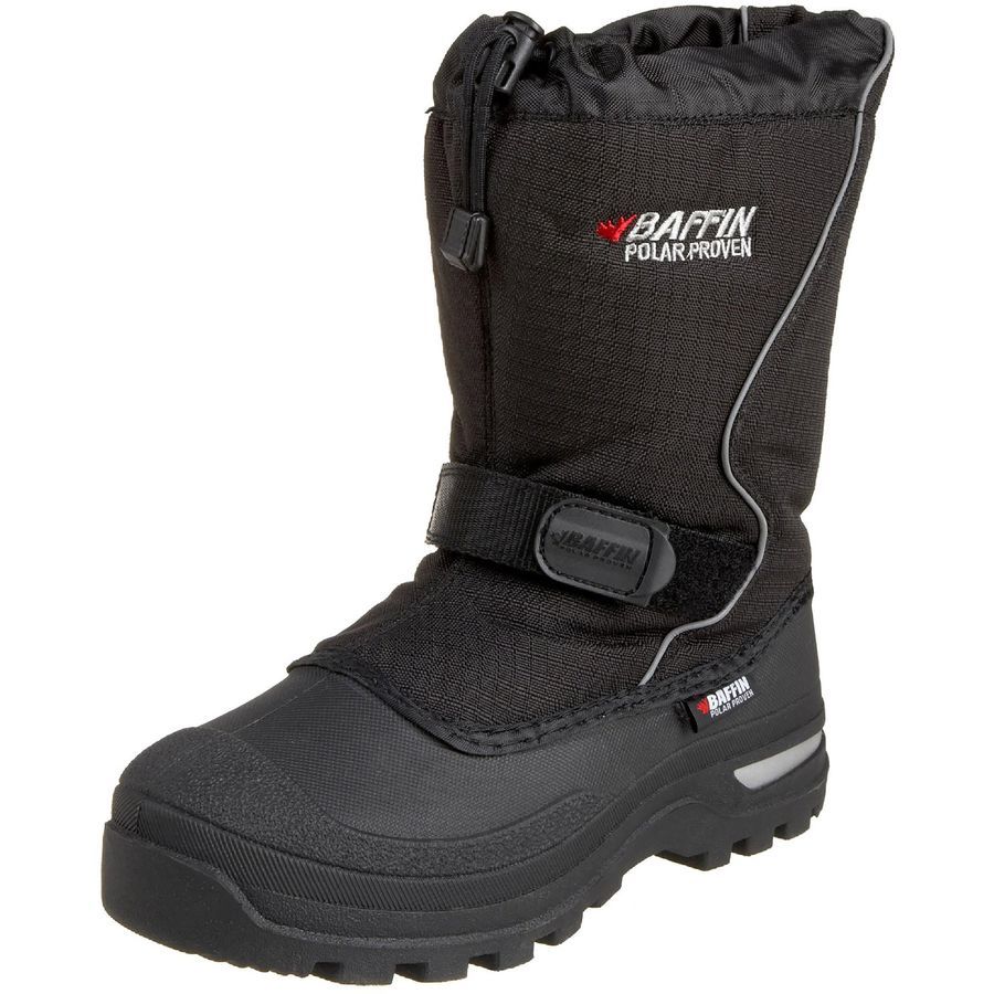 baffin mustang