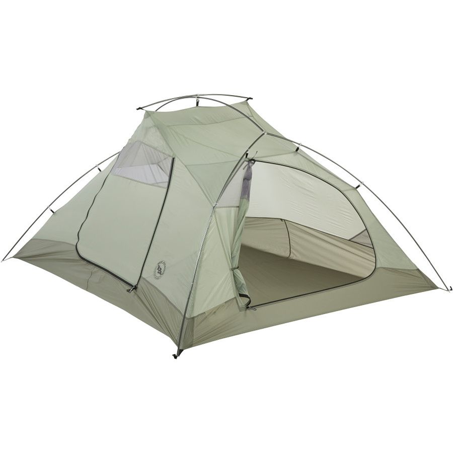 Big Agnes Slater UL 3 Plus Tent: 3-Person 3-Season | Backcountry.com