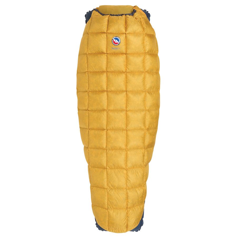 Big Agnes Pitchpine UL Sleeping Bag 45F Down Hike & Camp