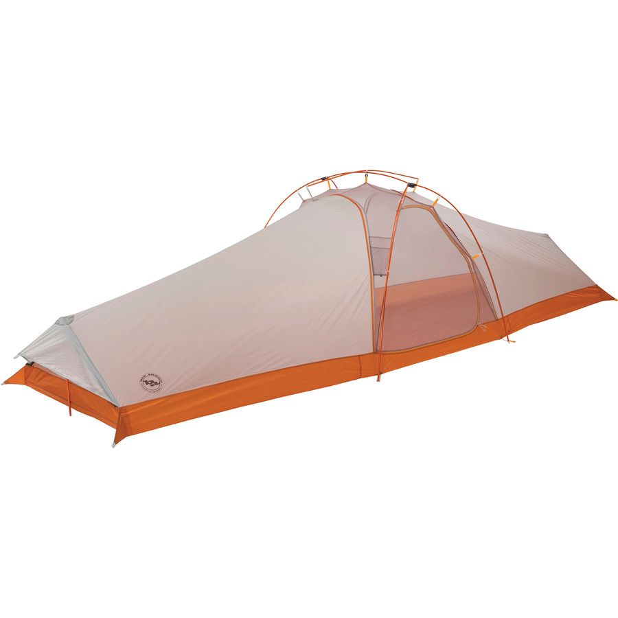 Big Agnes Three Island UL4 Tent 4Person 3Season Hike & Camp
