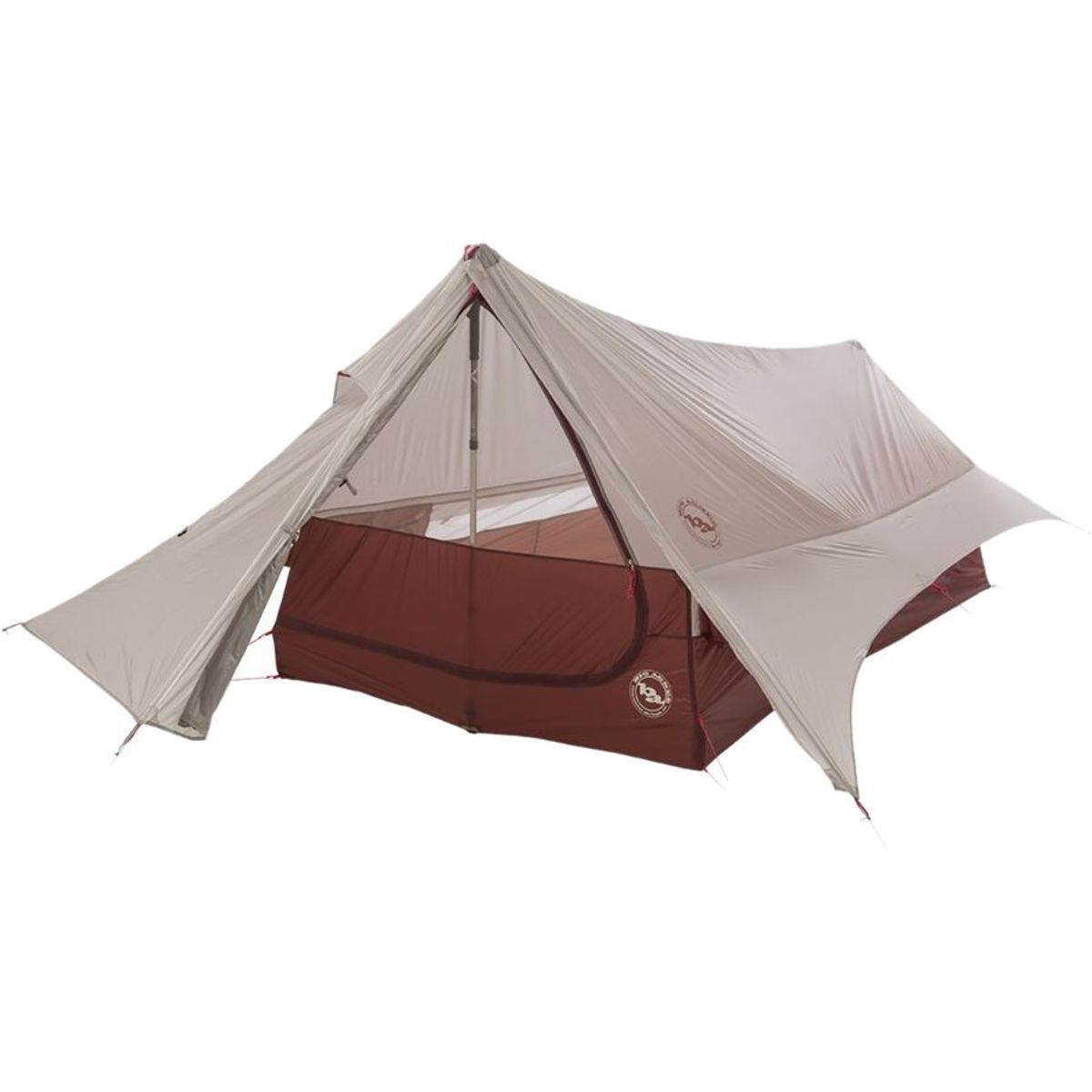 Big Agnes Scout Plus UL Tent: 2-Person 3-Season | Backcountry.com