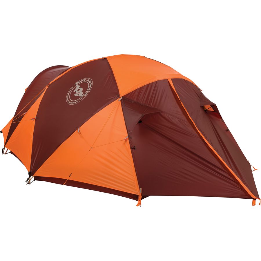 Big Agnes Battle Mountain Tent 3Person 4Season