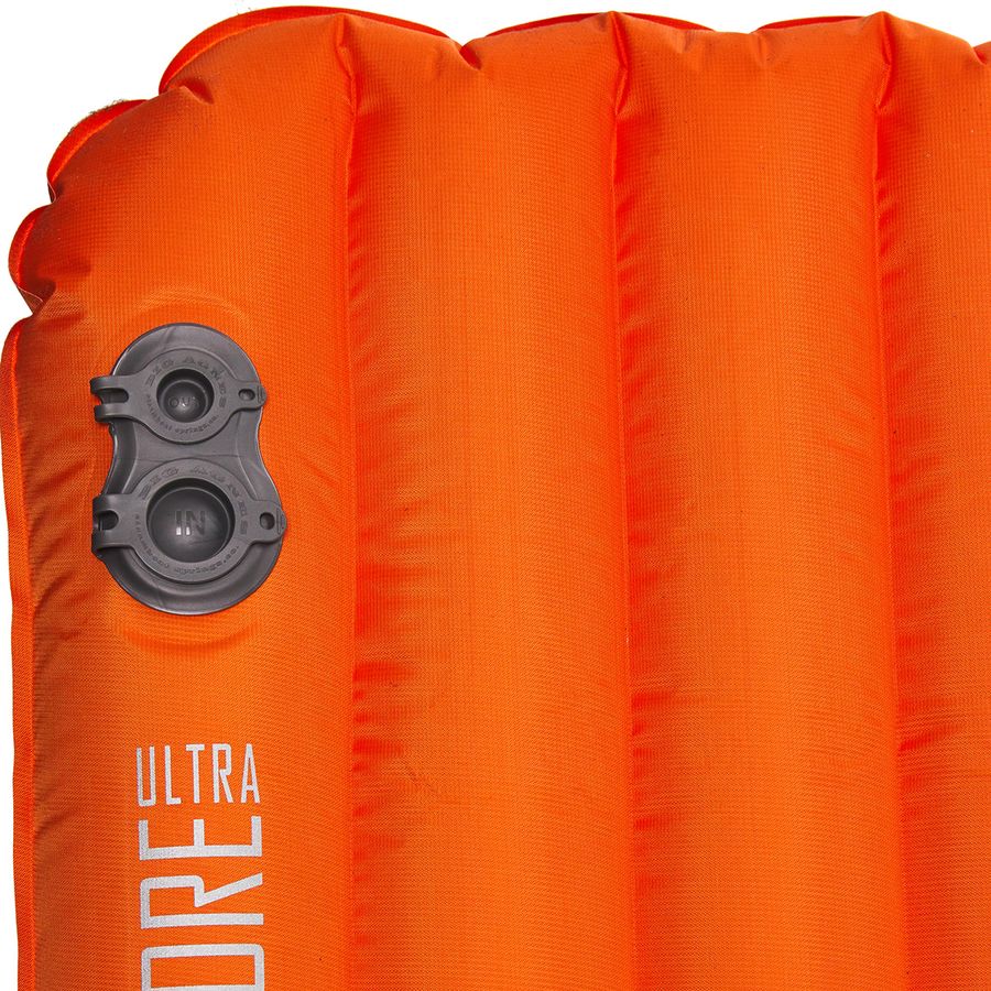 big agnes insulated air core ultra sleeping pad