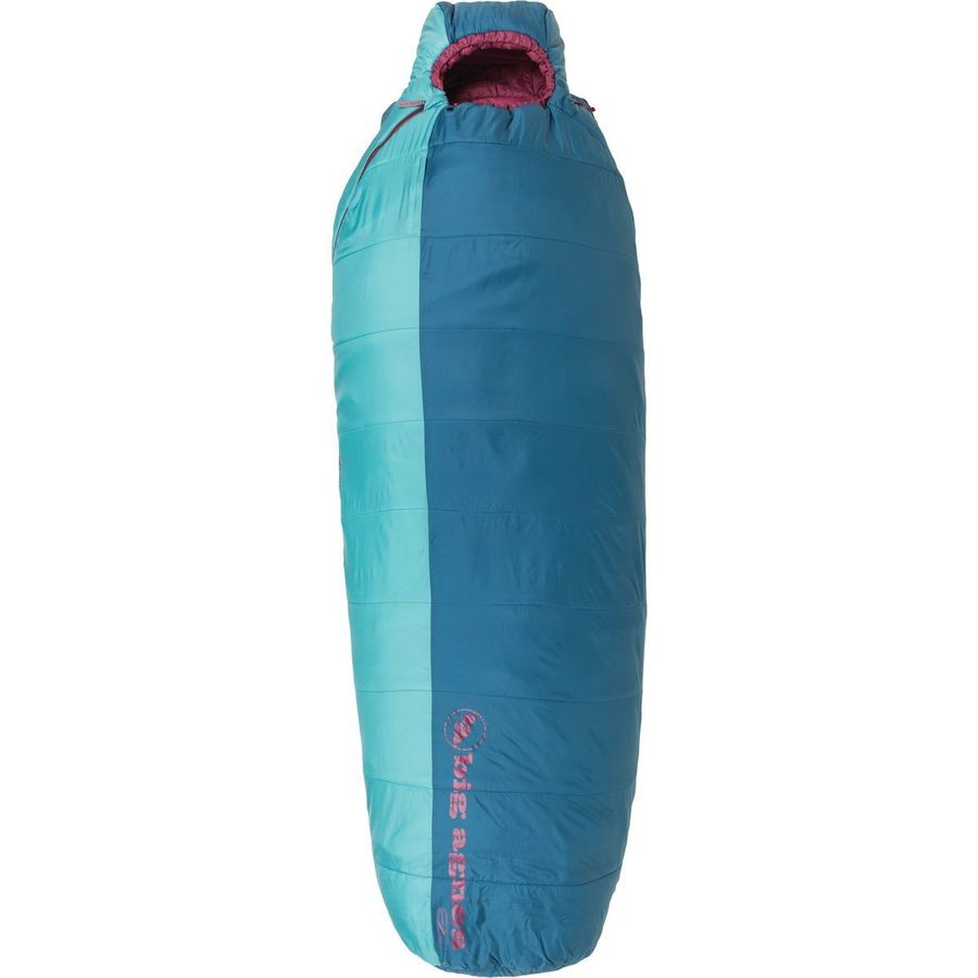 Big Agnes Lulu Sleeping Bag 15 Degree Synthetic Women's