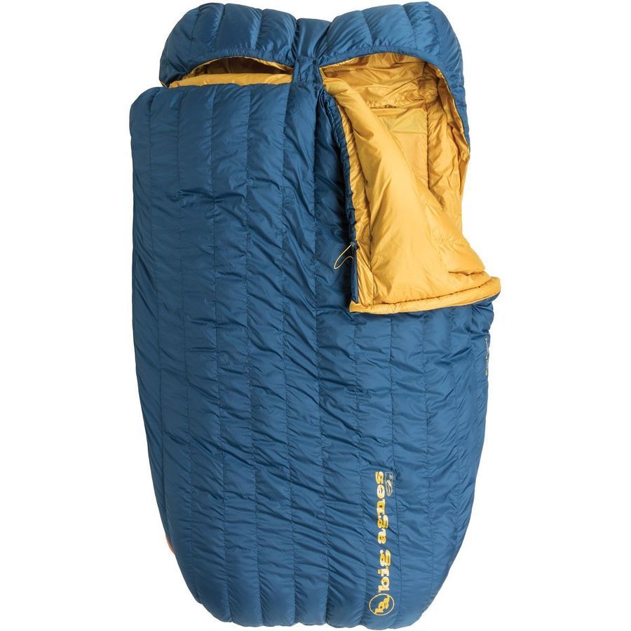 Agnes King Solomon Sleeping Bag 15 Degree Down