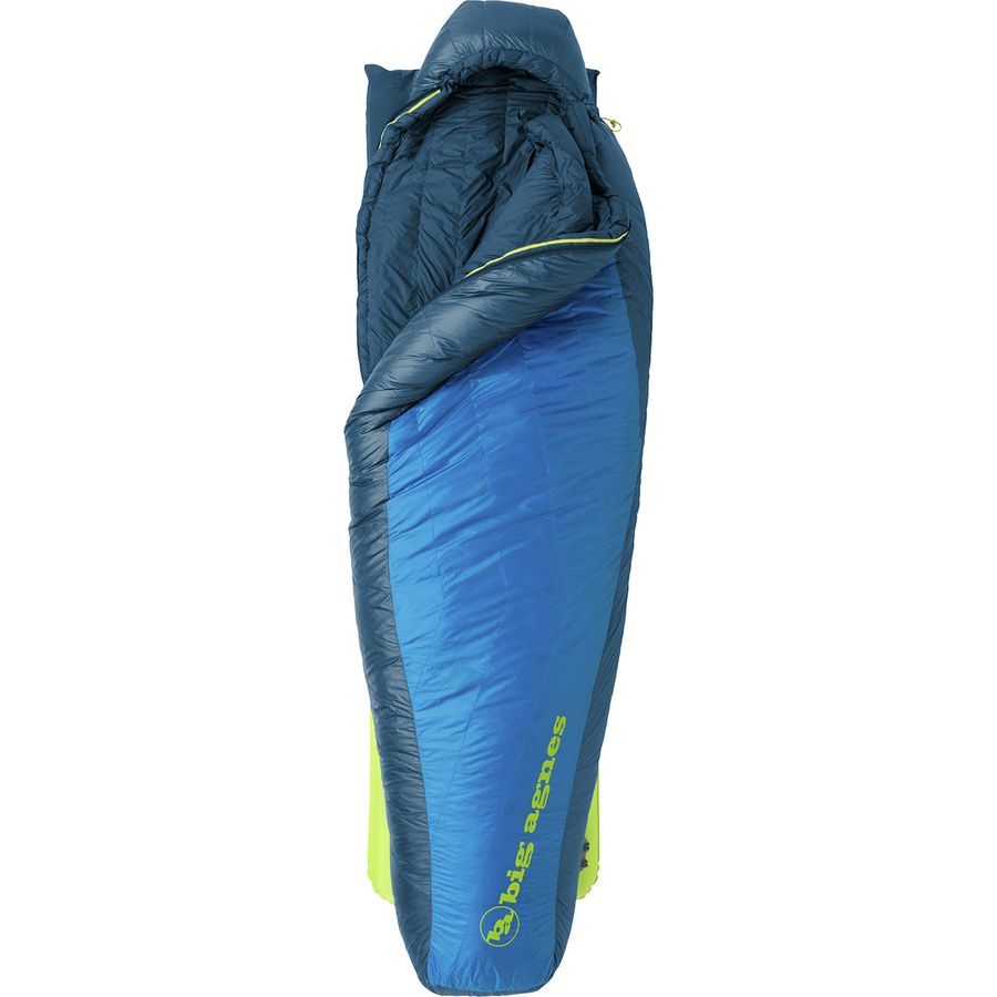 big agnes thunderhead sl 30