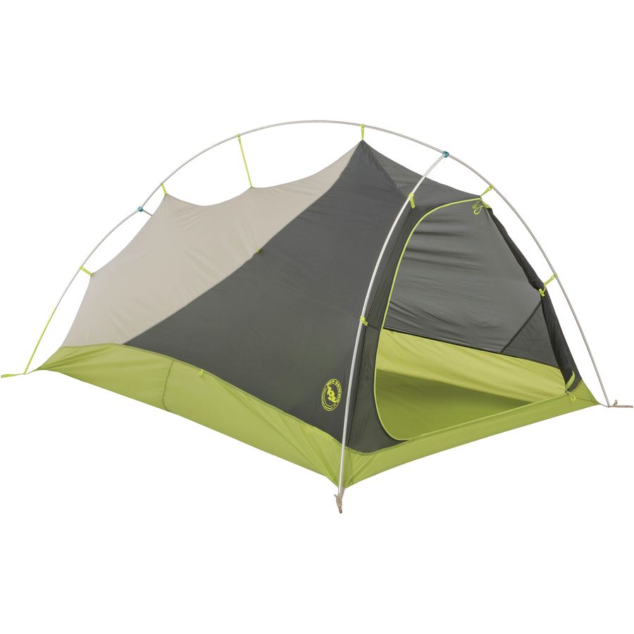 big agnes thunderhead sl 30