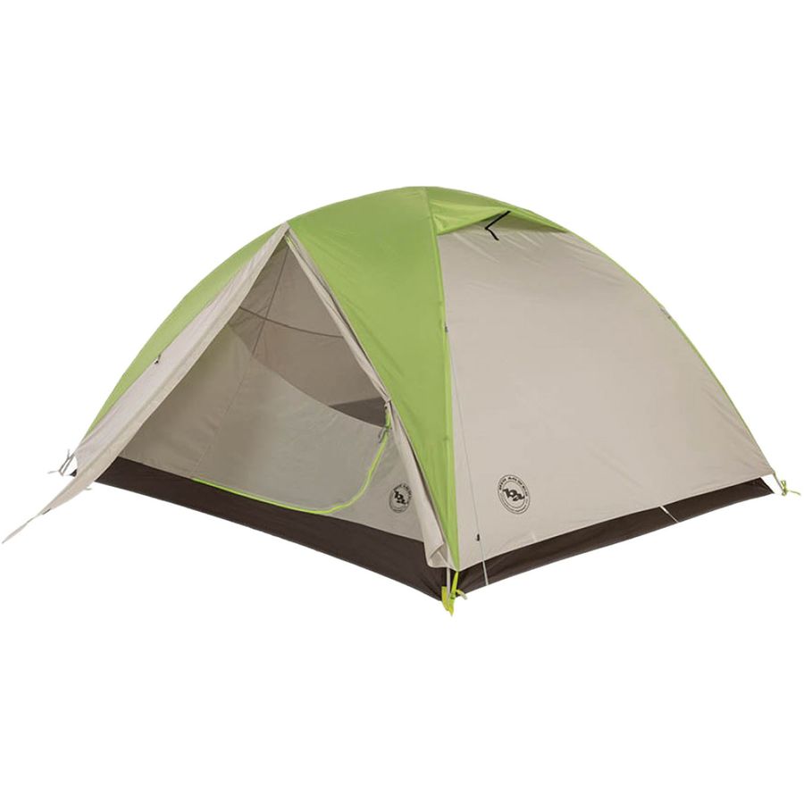 Big Agnes Blacktail 4 Tent 4Person 3Season