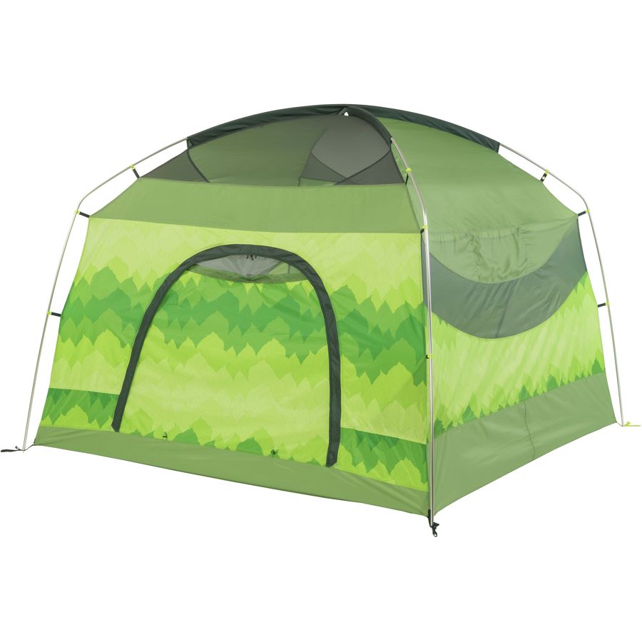 Big Agnes Big House Deluxe Tent 4Person 3Season