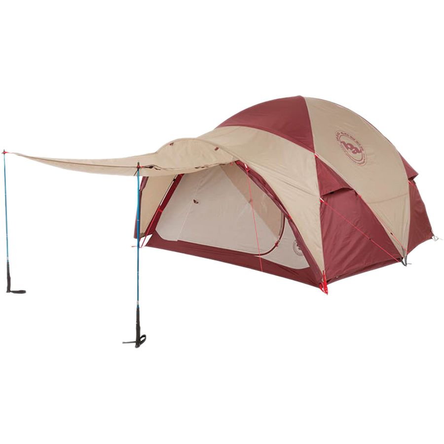 Big Agnes Flying Diamond 4 Tent 4Person 4Season