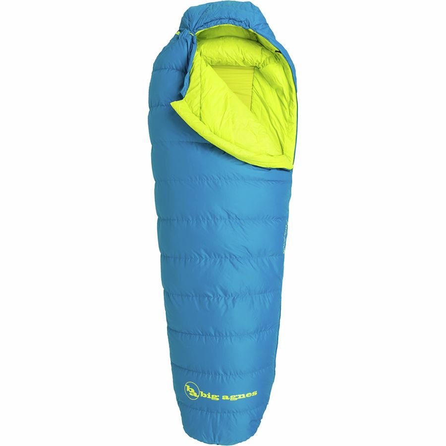 Big Agnes Sandhoffer Sleeping Bag 20 Degree Down Hike & Camp