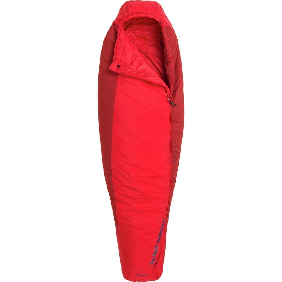 Big Agnes Picket SL Sleeping Bag 30F Synthetic Women's Hike & Camp