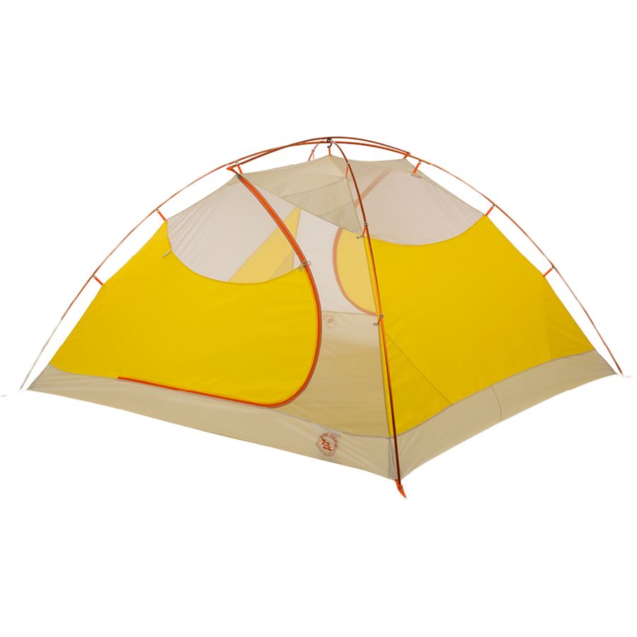 Big Agnes Tumble 4 MtnGLO Tent 4Person 3Season