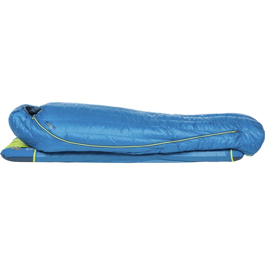 Big Agnes Mystic UL Sleeping Bag 15 Degree Down