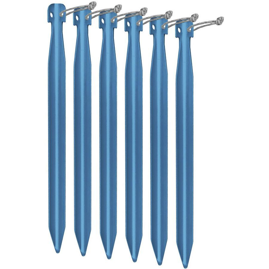 Big Agnes Tent Stakes Hike & Camp