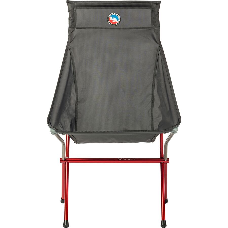 big agnes camp chair